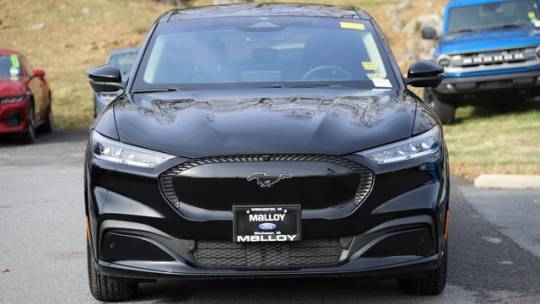 2023 Ford Mustang Mach-E