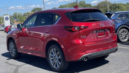 2024 Mazda CX-5