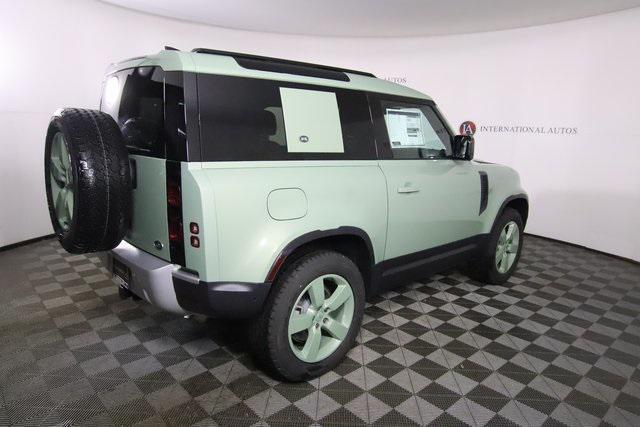 2023 land rover defender 90 75th edition