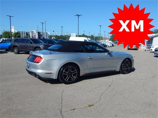 2019 ford mustang ecoboost premium