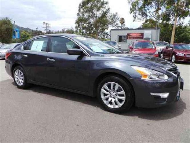2013 nissan altima 2.5l in los angeles, ca