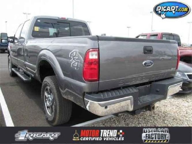 2011 ford super duty f-350 srw in columbus, oh