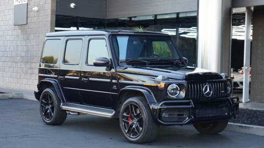 2020 Mercedes-Benz G-Class