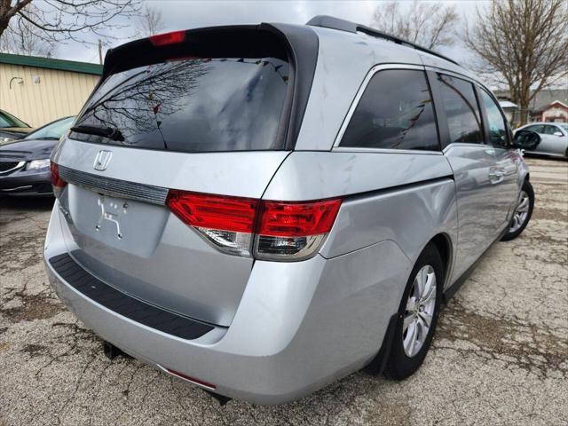 2014 honda odyssey ex