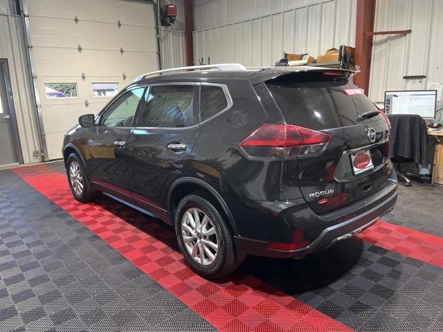 2020 nissan rogue s