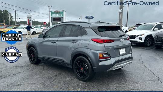 2021 Hyundai Kona