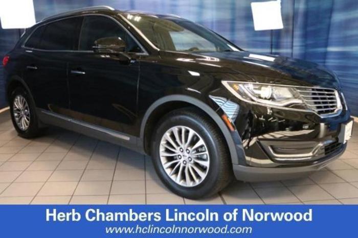 2016 lincoln mkx select awd select 4dr suv for sale in norwood, massachusetts