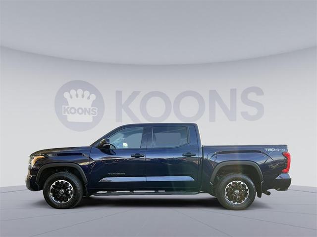 2022 toyota tundra sr5