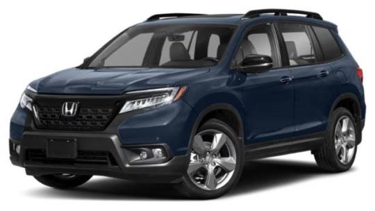 2021 honda passport touring