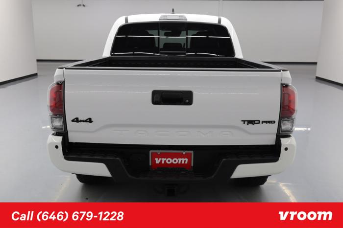 used 2018 toyota tacoma 4x4 double cab little rock, ar 72223 for sale in little rock, arkansas