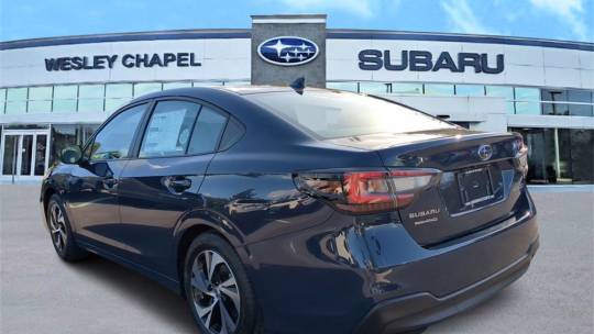 2025 Subaru Legacy
