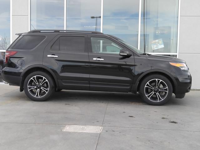 2013 ford explorer sport awd sport 4dr suv for sale in bar nunn, wyoming