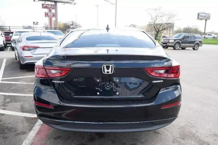 2020 honda insight ex sedan 4d in dallas, texas