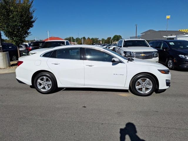 2024 chevrolet malibu 1ls