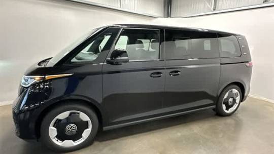 2025 Volkswagen ID.Buzz