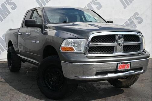2011 dodge ram 1500
