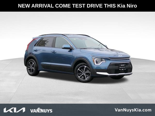2024 kia niro ex