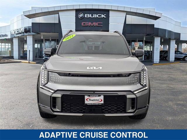 2024 kia ev9 gt-line