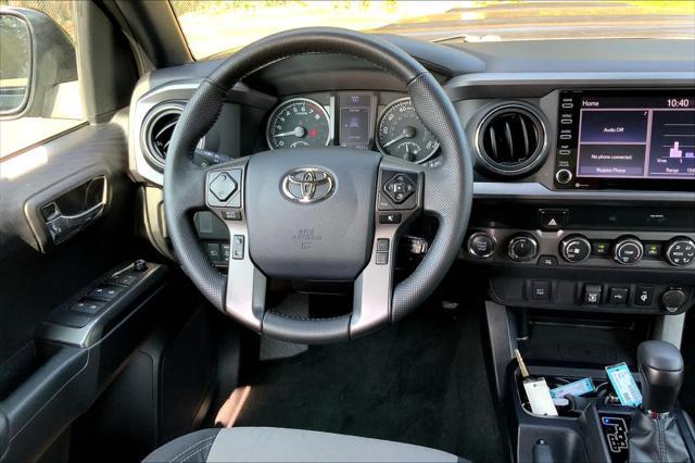 2020 toyota tacoma trd sport