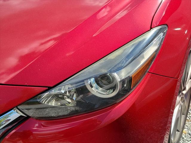 2017 mazda mazda3 touring
