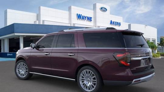 2024 Ford Expedition