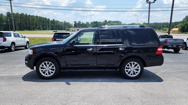 2017 ford expedition limited
