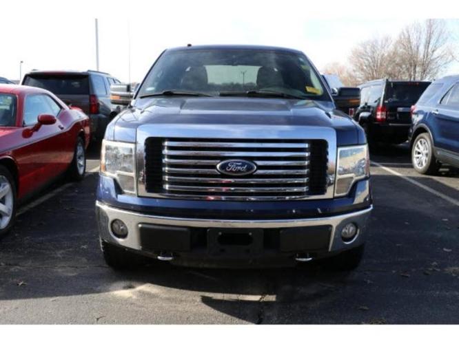 2010 ford f-150 xlt 4x4 xlt 4dr supercrew styleside 5.5 ft. sb for sale in overland park, kansas