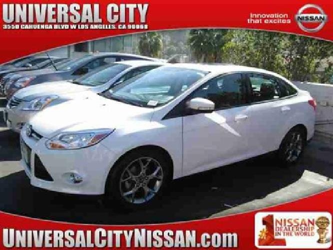2013 ford focus se in los angeles, ca