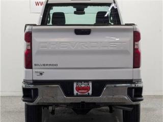2023 Chevrolet Silverado 1500 work truck