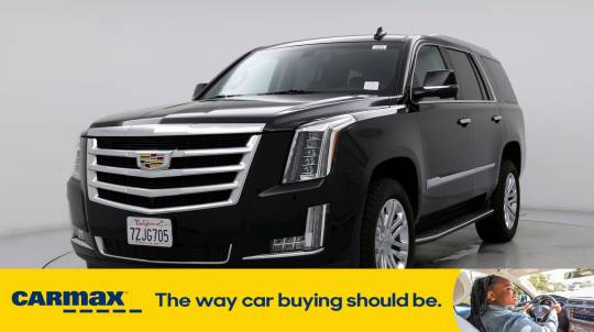 2019 Cadillac Escalade