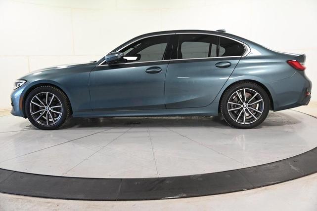 2021 bmw 330 i