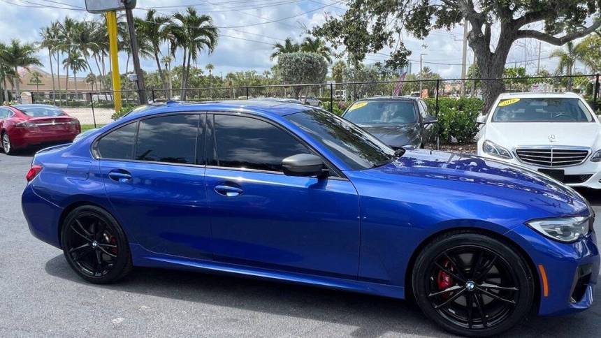2021 bmw 3 series m340i xdrive