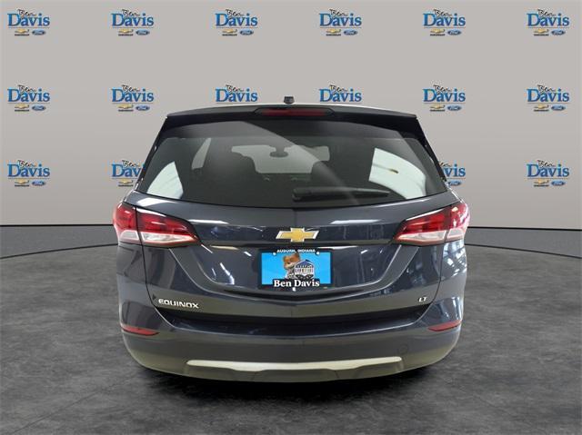 2023 chevrolet equinox 1lt