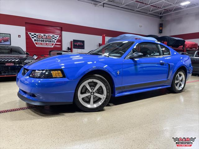 2003 ford mustang mach i