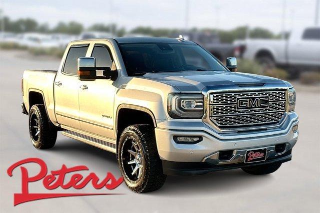 2018 gmc sierra 1500 denali