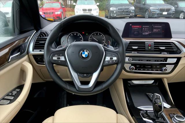 2020 bmw x3 xdrive30i