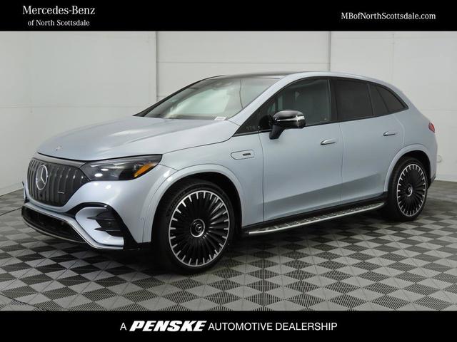 2024 mercedes-benz amg eqe 4matic+