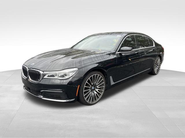 2019 bmw 750 i xdrive