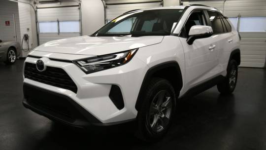 2024 Toyota RAV4