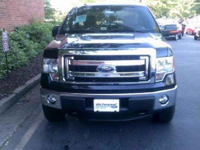 2013 ford f-150 xlt in richmond, va