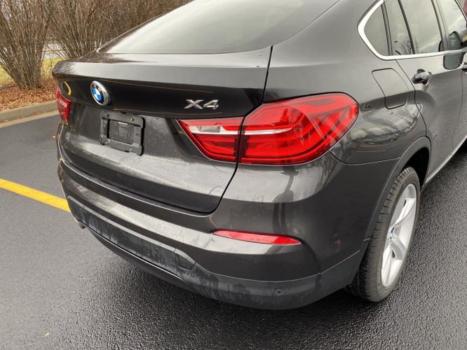used 2016 bmw x4 xdrive28i charlottesville, va 22911 for sale in charlottesville, virginia