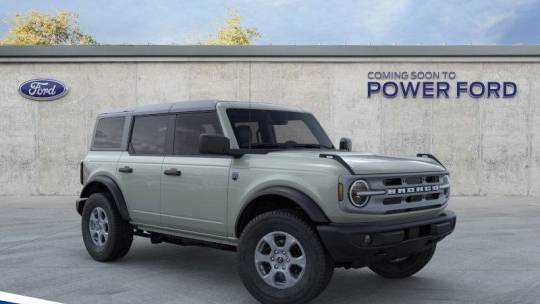 2024 Ford Bronco
