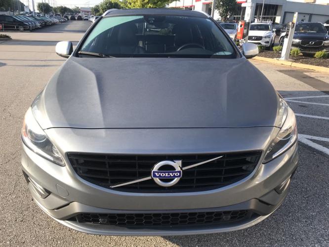 certified 2016 volvo v60 t6 r-design awd greenville, sc 29607 for sale in greenville, south carolina