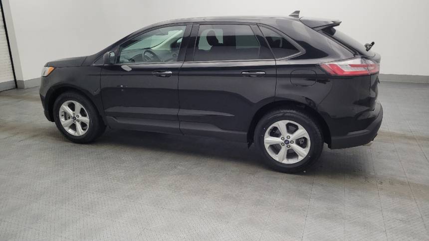 2019 ford edge se