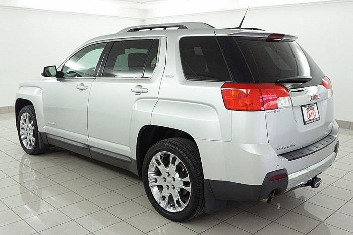 used 2013 gmc terrain awd slt w/ slt-2 lawrence, ks 66046 for sale in laurence, kansas