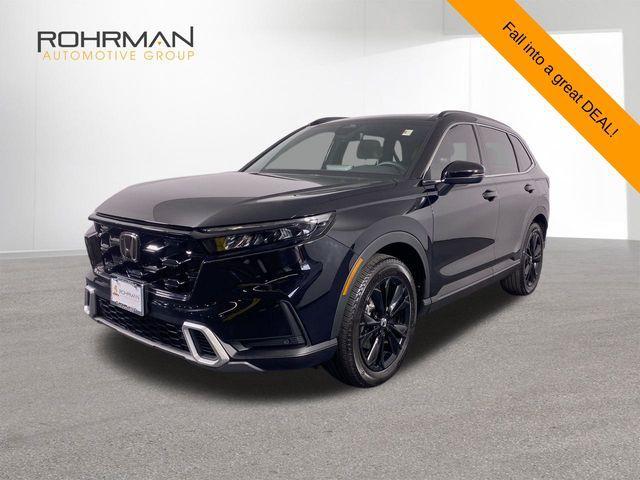 2023 honda cr-v hybrid sport touring
