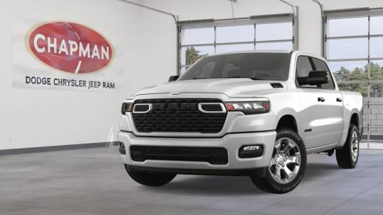 2025 RAM 1500