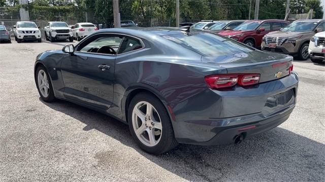 2023 chevrolet camaro 1lt