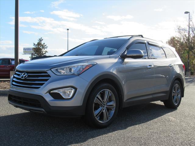 2014 hyundai santa fe limited