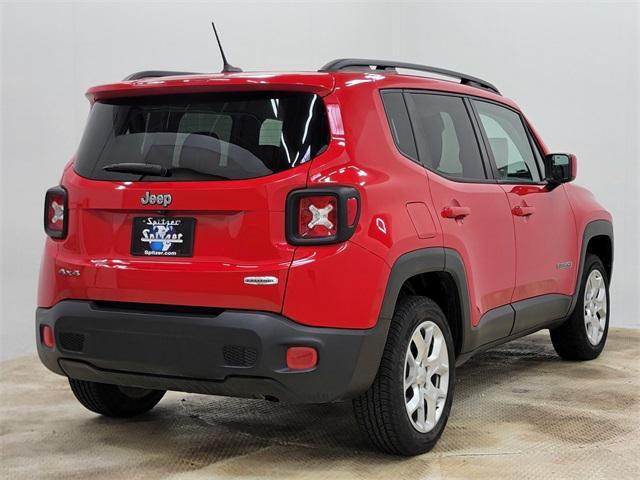 2015 jeep renegade latitude